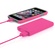 Incipio offGRID Portable Battery 4000mAh (Pink)