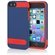 Incipio OVRMLD for iPhone 5/5S (Blue/Red)