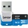 Lexar 16GB High Performance UHS-I micro SDHC Memory Card