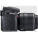 Nikon D3000 SLR Body and 18-55 AFSVR Lens