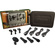 Shure PGAStudioKit4 4-Piece Studio Drum Microphone Kit