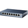 TP-Link TL-SG108 8-Port 10/100/1000 Mbps Desktop Switch