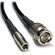 Canare L-2.5CHDB1.5 3G HD/SDI Cable with 1.0/2.3 DIN to BNC Male Connectors (1.5')