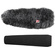 Rycote Shotgun Mic Foam and Windjammer Combo (18cm, Standard Hole)