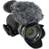 Rycote Mini Windjammer and Foam for Sony NEX VG 10/20 Camcorders