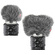 Rycote Mini Windjammer Combo Set for Zoom H6 Mid-Side and X/Y Capsules