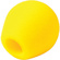 Rycote 18/32 Small Diaphragm Mic Foam (Yellow) (10-Pack)