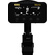 Korg Dolcetto Clip-On Tuner and Metronome for Orchestral Instruments