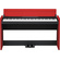 Korg LP-380 - Digital Piano (Red/Black)