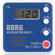 Korg microMetro MCM-1 Digital Metronome (Blue)