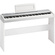Korg SP-170s 88-Key Digital Piano (White)