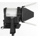 Litepanels Inca 6 LED Fresnel Light (100-240 VAC)