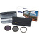 Tiffen 62mm Digital Essentials Filter Kit
