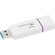 Kingston 64GB USB 3.0 DataTraveler I G4 Flash Drive (Purple)