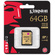 Kingston 64GB SDXC 300X Class 10 UHS-1 Memory Card