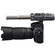 Zoom SSH-6 Stereo Shotgun Microphone Capsule for H5, H6, and Q8