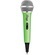 IK Multimedia iRig Voice iOS/Android Handheld Microphone (Green)