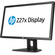 HP 27" Z27X Dream Colour LED Backlit Professional LCD Display