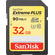 SanDisk 32GB Extreme Plus UHS-I SDHC Memory Card (Class 10)