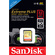 SanDisk 32GB Extreme Plus UHS-I SDHC Memory Card (Class 10)