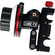 CAME-TV FF-01 Follow Focus System with A/B Hard Stops for 15mm Rod