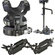 CAME-TV Pro Camera Carbon Stabilizer with Support Vest & Support Arm