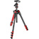 Manfrotto BeFree Compact Travel Aluminum Alloy Tripod (Red)