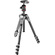 Manfrotto BeFree Compact Travel Aluminum Alloy Tripod (Grey)