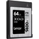 Lexar 64GB 1400x XQD 2.0 Memory Card