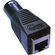 Sescom DMX-5XM-CAT5 5-Pin XLR Male to RJ45 Adapter
