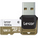 Lexar 128GB Professional UHS-II 1000x microSDXC Memory Card (Class 10, U3)