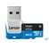 Lexar 64GB High Performance UHS-I microSDXC Memory Card