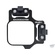 Flip Filters FLIP4 Three-Filter Kit with SHALLOW, DIVE, and DEEP Filters for GoPro
