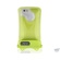 DiCAPac WPI10 Waterproof Case for iPhone (Green)