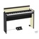 Korg LP 380 73-Key Digital Piano (Cream-Black)