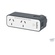 Belkin Domestic Travel Surge Protector with 2 USB Ports 2.4A