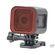 Polar Pro Red Snorkel Filter for GoPro HERO4 Session