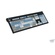 LogicKeyboard Autodesk SMOKE American English Linux/PC NERO Slim Line Keyboard
