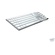 LogicKeyboard LogicSkin Clear Protective Keyboard Cover for Apple Ultra-Thin Aluminum Keyboard