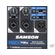 Samson RSX112A -1600W 2-Way Active Loudspeaker (Single)