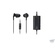 Audio Technica ATH-ANC33IS  Active Noise Cancelling In Ear Headphones (Black)