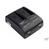 SWIT S-3602F Dual Charger/Adapter for Sony NP-F970/770/960/950 Batteries
