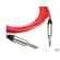 Canare Starquad TRSM-TRSM Cable (Red, 6')