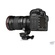 Vello Tripod Collar A (Black) for Canon 200mm f/2.8, 70-200mm f/4 & 400mm f/5.6 Lenses
