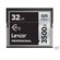 Lexar 32GB Professional 3500x CFast 2.0 Memory Card