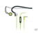Sennheiser PMX 686G Sports Earphones (with Microphone Remote Control, Android)