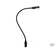 Littlite 12X-4 - Low Intensity Gooseneck Lamp with 4-pin XLR Connector (12-inch)