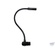 Littlite 12X-R - Low Intensity Gooseneck Lamp with 3-pin Right Angle XLR Connector (12-inch)