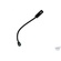 Littlite 12XR-HI - Hi Intensity 12" Gooseneck Lamp with 3-pin Right Angle XLR Connector