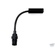 Littlite 6X - Low Intensity Gooseneck Lamp with 3-pin XLR Connector (6-inch)